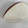 1996 Pro Bowl Team Signed Football 50 Sigs Reggie White Barry Sanders Favre