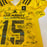 2015 U.S. Army All-American Bowl Team-Signed Jersey 45 Sigs Drew Lock JSA COA