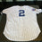 Derek Jeter Signed New York Yankees Game Model 1999 World Series Jersey Steiner