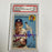 1954 Topps Warren Spahn #20 Signed Autographed Baseball Card PSA DNA