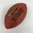 Roger Staubach #12 Signed Official NFL Wilson Game Football JSA COA