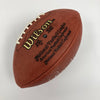 Roger Staubach #12 Signed Official NFL Wilson Game Football JSA COA