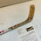 1992-93 Los Angeles Kings Stanley Cup Team Signed Stick Wayne Gretzky JSA COA