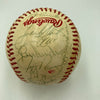 1979 All Star Game Team Signed Baseball 35 Sigs Nolan Ryan George Brett JSA COA