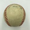 1979 Pittsburgh Pirates World Series Champs Team Signed NL Baseball PSA DNA COA