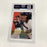 1996 Fleer Excel Vladimir Guerrero Signed Autographed RC Rookie Card PSA DNA