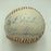 Elston Howard Single Signed Autographed Baseball Beckett COA