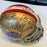 1994 San Francisco 49ers Super Bowl XXIX Champs Team Signed Full Size Helmet JSA