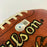 Jerry Kramer Signed Wilson NFL Game Football Beckett COA