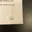 Marc Anthony Signed Autographed The Substitute Original Movie Script JSA COA
