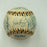 1994 All Star Game National League Team Signed Baseball Barry Bonds PSA DNA COA