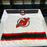 1995-96 New Jersey Devils Team Signed Authentic CCM Jersey Martin Brodeur JSA