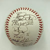 2012 San Francisco Giants World Series Champs Team Signed W.S. Baseball JSA COA
