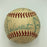 1955 Brooklyn Dodgers W.S. Champs Team Signed Baseball Jackie Robinson PSA DNA