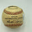 Don Mattingly 1980 Pre Rookie Minor League Multi Signed Baseball JSA COA
