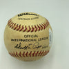 Don Mattingly 1980 Pre Rookie Minor League Multi Signed Baseball JSA COA