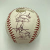 2005 Chicago White Sox Team Signed World Series Baseball MLB Authenticated Holo