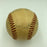 1960 Cleveland Indians Team Signed American League Baseball JSA COA