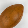 Dan Marino Pre Rookie 1980 Pittsburgh Panthers Team Signed Football JSA COA