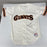 Willie Mays 660 Home Runs Signed San Francisco Giants Authentic Jersey JSA COA