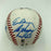 Hall Of Fame Multi Signed Cracker Jack Old Timers Game Baseball Beckett COA