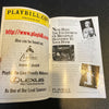 Lou Diamond Phillips Signed Autographed Broadway Magazine