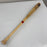 Mickey Mantle Signed Autographed Cooperstown Yankee Stadium Bat JSA COA RARE