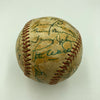 1966 Chicago White Sox Team Signed Official American League Baseball
