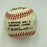 Nice Enos Slaughter Signed Official National League Baseball JSA COA