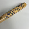 1969 New York Mets World Series Champs Team Signed Bat Nolan Ryan Tom Seaver JSA