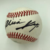 Alicia Keys Signed Autographed Baseball With JSA COA