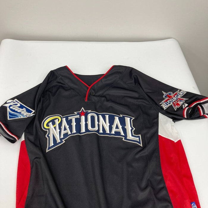Adrian Gonzalez Signed 2010 All Star Game Majestic Jersey PSA DNA Certified