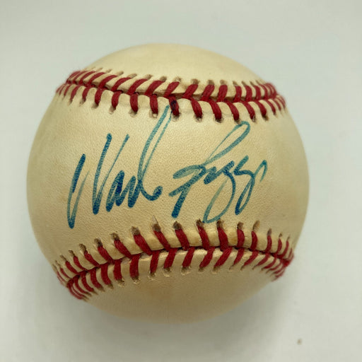 Wade Boggs Signed Official American League Baseball PSA DNA COA