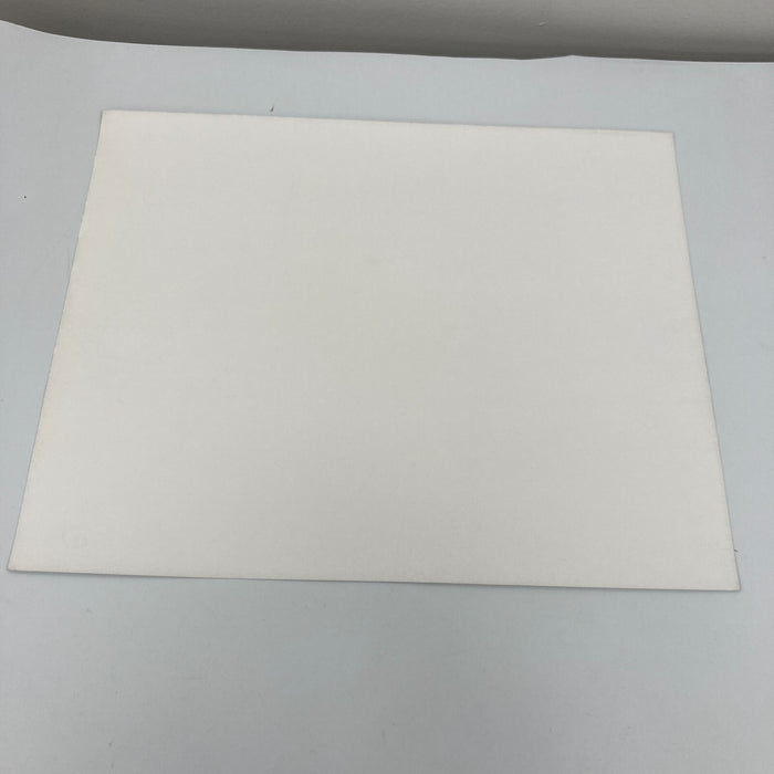 Willie Mays "The Catch" 1954 World Series Signed 16x20 Photo JSA COA