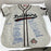 Negro League Legends Signed Baltimore Elite Giants Jersey 42 Sigs JSA COA