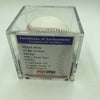 Monte Irvin Signed Major League Baseball PSA DNA Graded 9.5 MINT+