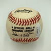 Luther Campbell Uncle Luke Signed National League Baseball JSA COA