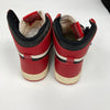Michael Jordan Signed 1985 Air Jordan 1 Sneakers Shoes JSA COA