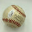 Beautiful Jesse Haines Single Signed National League Baseball JSA COA