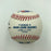 Woody Allen Signed Autographed Official Major League Baseball PSA DNA COA