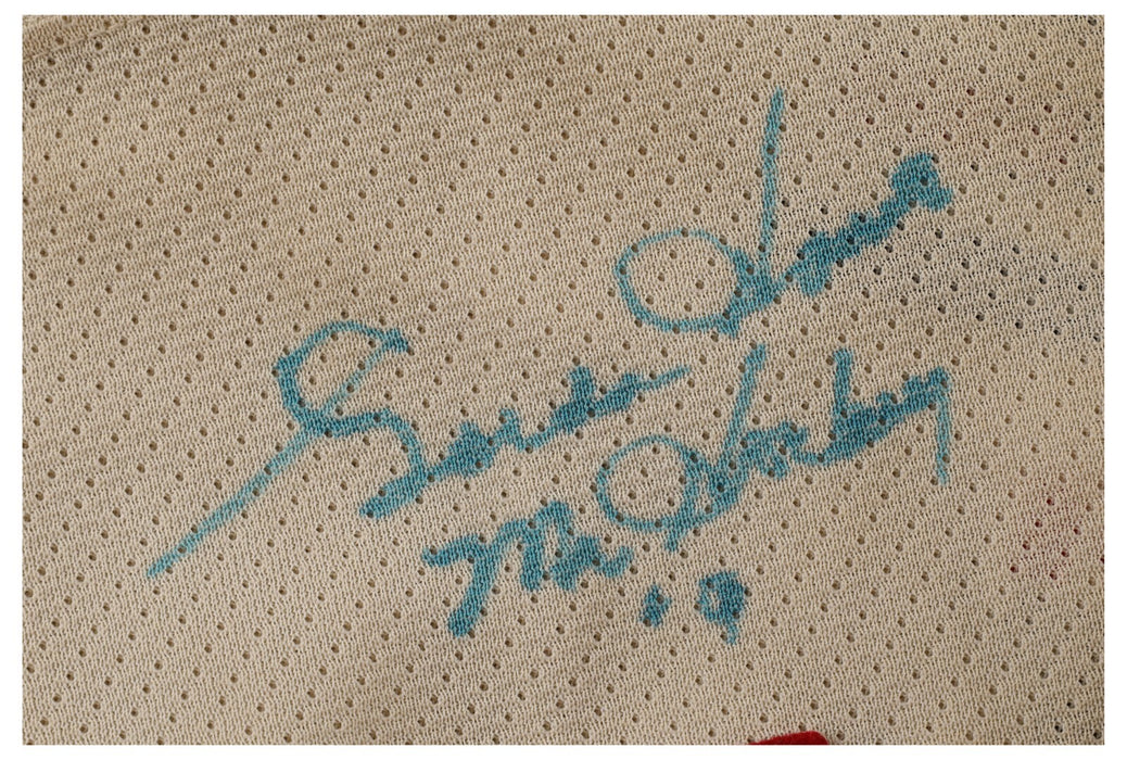 Gordie Howe "Mr. Hockey" Signed CCM 2004 NHL All-Star Game Jersey Beckett COA