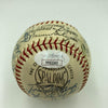 Beautiful 1967 St. Louis Cardinals World Series Champs Team Signed Baseball JSA