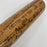 Ted Williams 1956 Boston Red Sox Team Signed Game Issued Baseball Bat JSA COA