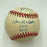 1971 Baltimore Orioles 20 Game Winners Signed Baseball Beckett COA RARE