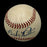 The Finest Babe Ruth Single Signed Baseball In Existence Beckett Graded 9 & PSA
