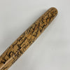 Hall Of Fame & Legends Multi Signed Baseball Bat 73 Sigs PSA DNA COA