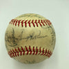 1978 Chicago White Sox Team Signed Official American League Baseball PSA DNA COA