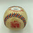 Derek Jeter Ken Griffey Jr. Cal Ripken Jr 1999 All Star Game Signed Baseball JSA