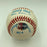 Mickey Mantle & Muhammad Ali Signed American League Baseball PSA DNA COA