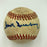 Hank Greenberg Single Signed Official American League Baseball JSA COA